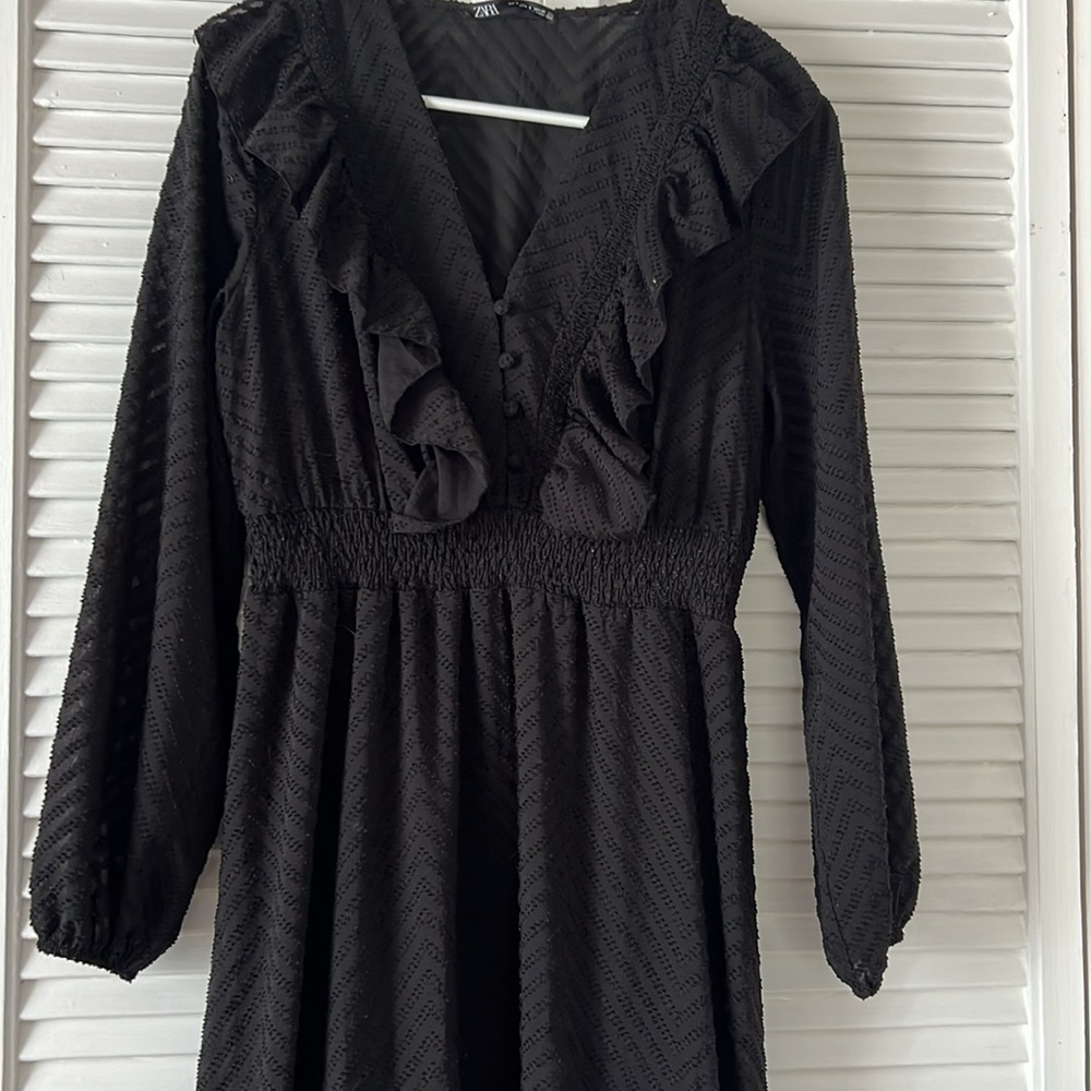 Zara maxi dress